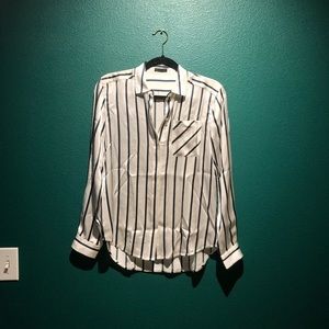 LAST CHANCE TO BUY! Silk Blouse from ATM